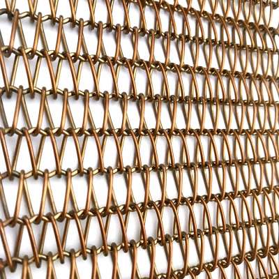 Stainless steel Decorative Wire Mesh Made in China